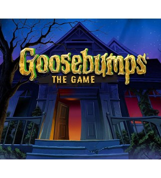 Goosebumps: The Game Steam Key GLOBAL
